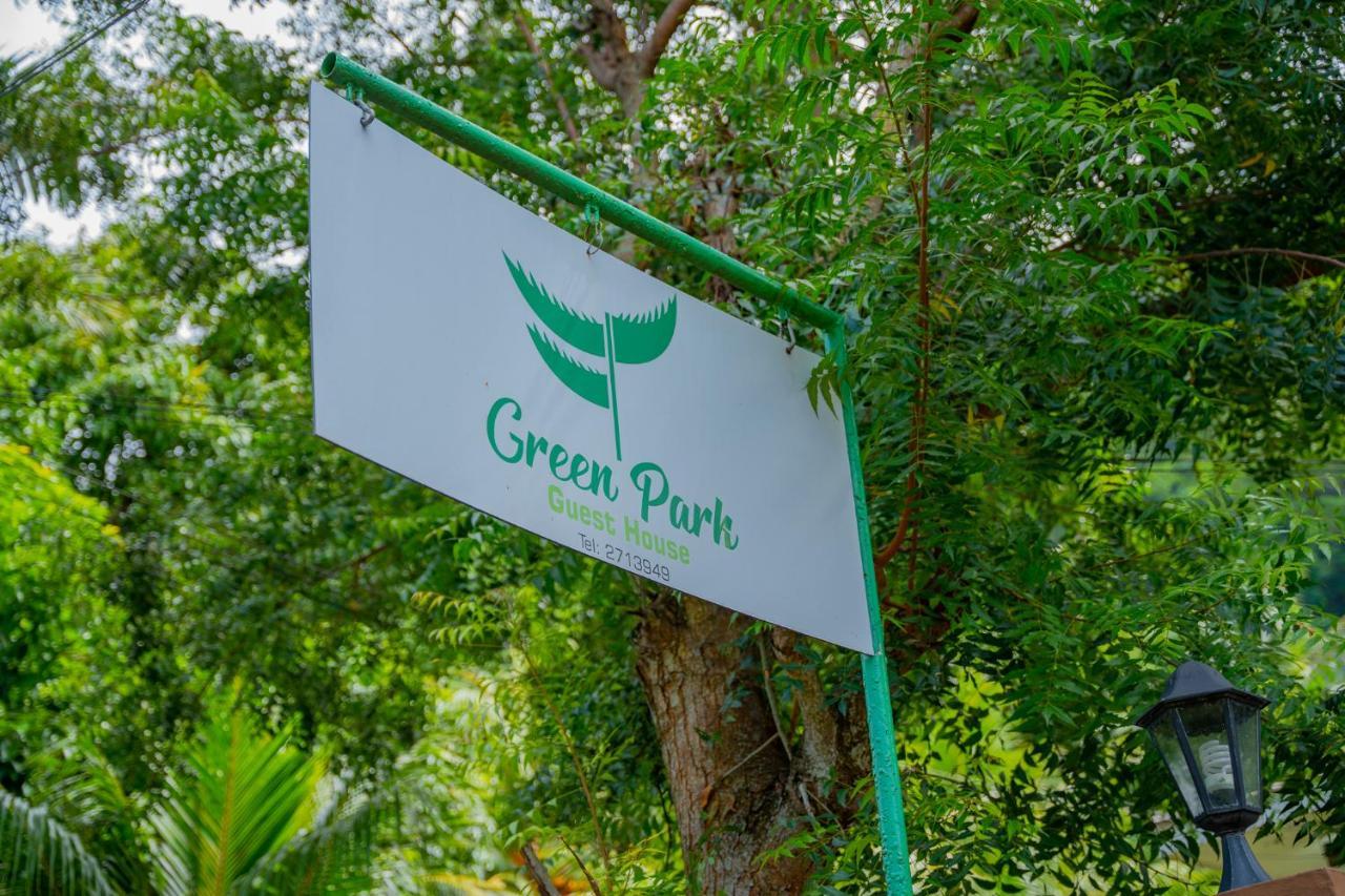 Green Park Beau Vallon  Luaran gambar