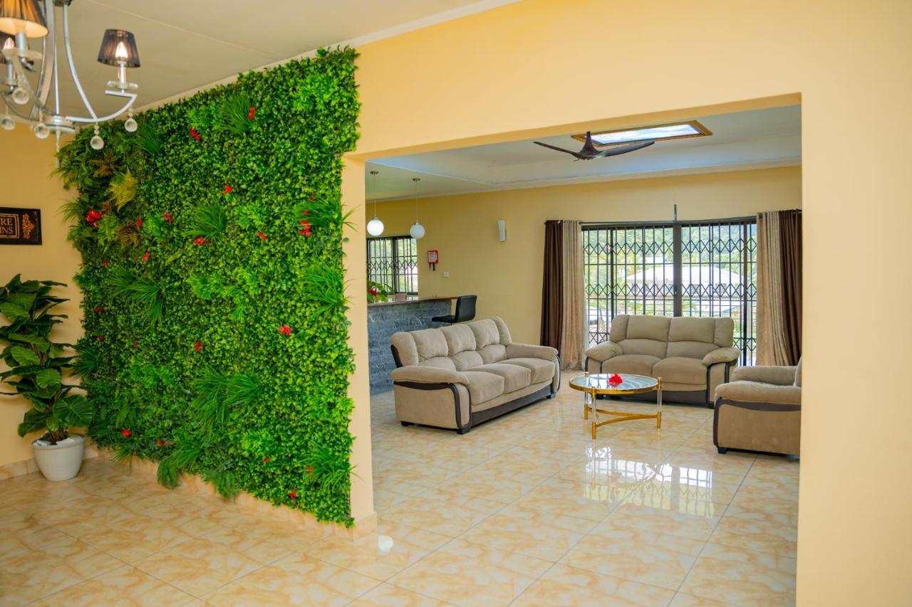 Green Park Beau Vallon  Luaran gambar