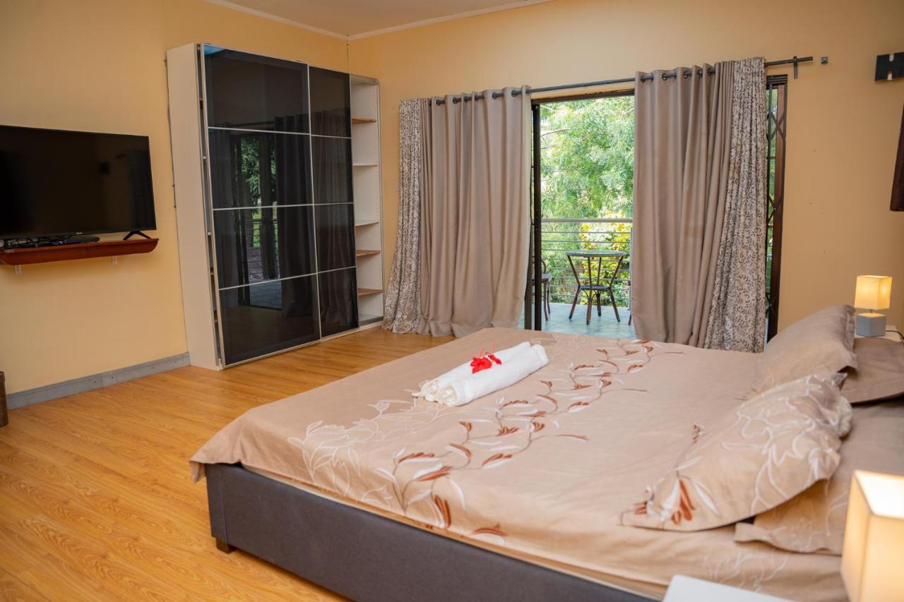 Green Park Beau Vallon  Luaran gambar