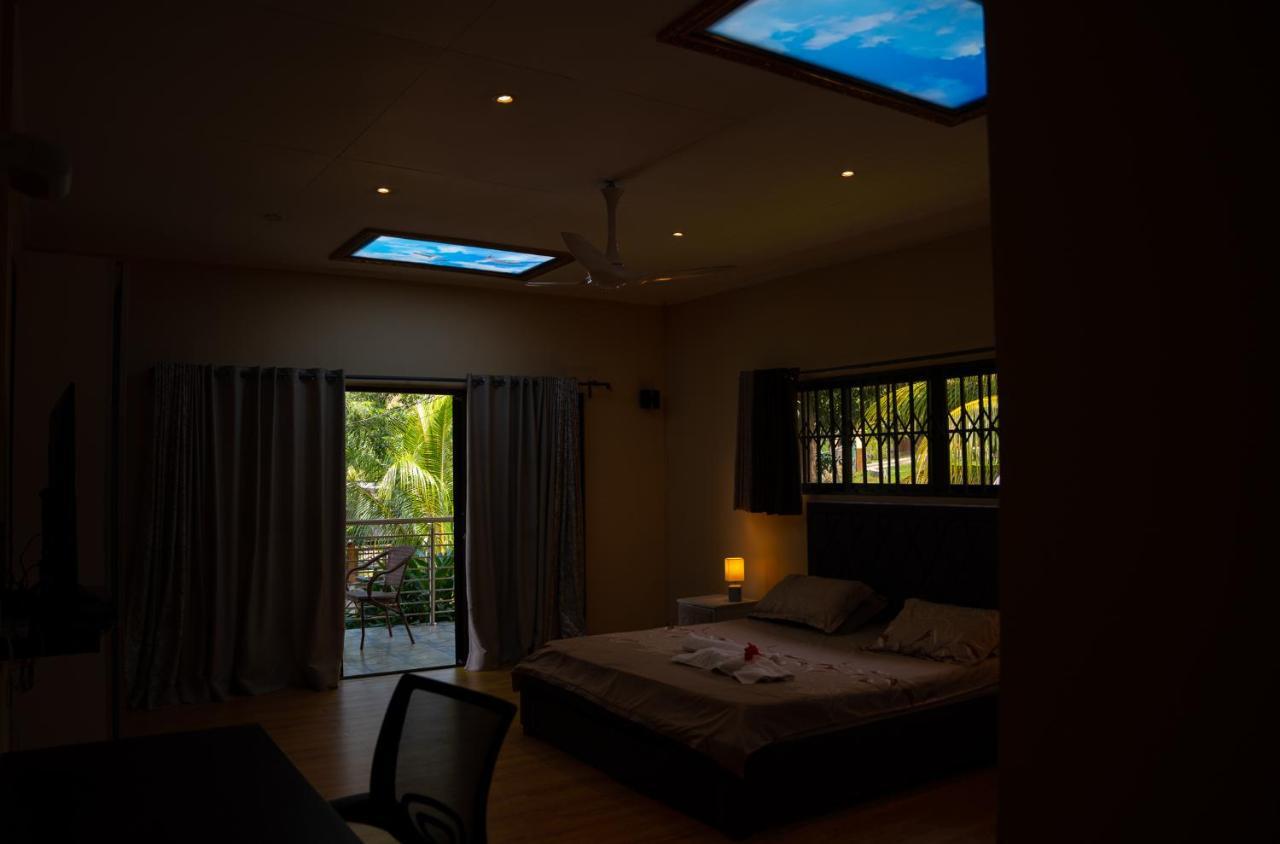Green Park Beau Vallon  Luaran gambar